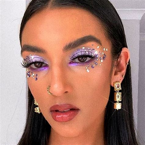 Maquillajes Inspirados En Euphoria Que Puedes Recrear F Cilmente