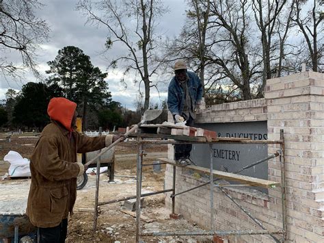 It’s going together!!!... - Jackson & McGill Funeral Home