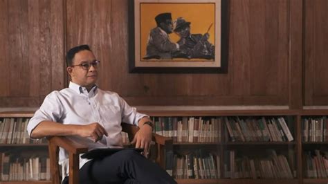 Anies Bandingkan Pembangunan Era Sby Dengan Jokowi Usai Baca Buku Why