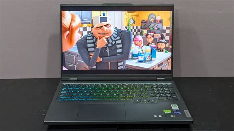 Lenovo Legion Pro I Gen Review An Impressive Gaming Laptop For