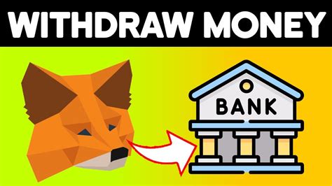 How To Withdraw Money From Metamask To Bank Account Step By Step