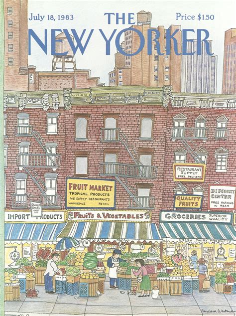 The New Yorker Monday July Issue Vol N