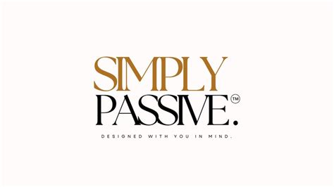 Simply Passive Digital Marketing Course With Master Resell Rights Etsy