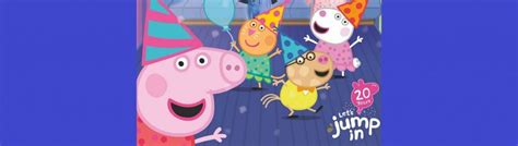 » Peppa Pig’s Cinema Party