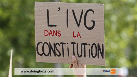 La Révision Constitutionnelle Pour Livg En France Franchit Une étape