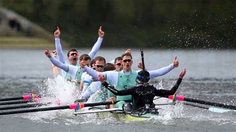 Cambridge University Boat Club Youtube