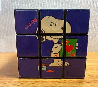 Rare Rubiks Cube For Sale Ebay