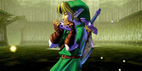 Zelda Music The Original Samples In Ocarina Of Time S Soundtrack