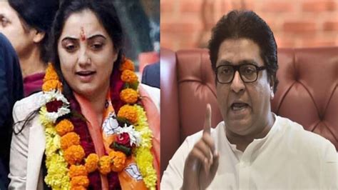 Why Should Nupur Sharma Apologize Asks Raj Thackeray