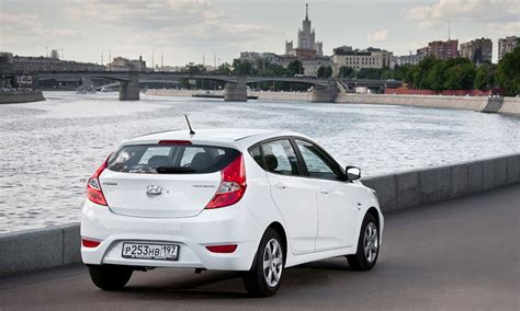Солярис Хэтчбек от Autonews.Ru - Hyundai Solaris клуб