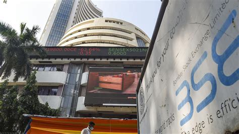 Sensex Nifty Open Higher Ahead Of Q1 Gdp Data Adani Group Shares Fall India Today