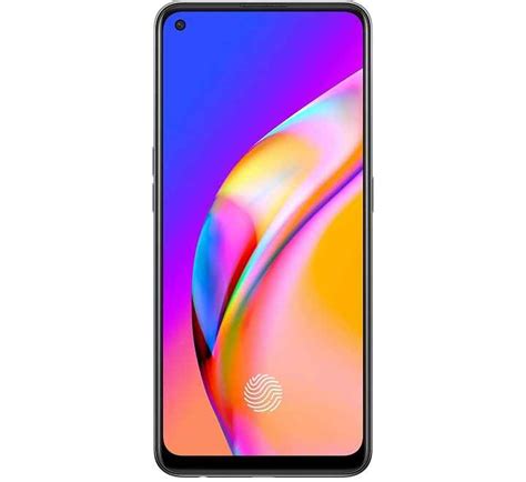 Buy OPPO F19 Pro Fluid Black 128 GB 8 GB RAM F19 PRO BLACK OPPO At