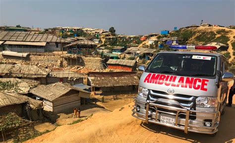 Aid Workers Prepare for the Long Haul in Rohingya Refugee Camps as ...