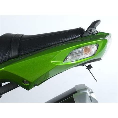 Licence Plate Holder Kawasaki ZZR 1400 ZX 14 06 12 Moore Speed