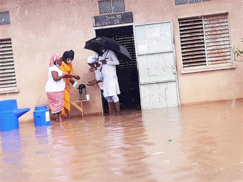 Accelerator Lab Immersion dans la problématique des inondations au