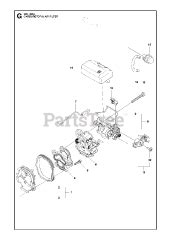 435 - Husqvarna Chainsaw (2011-05) Parts Lookup with Diagrams | PartsTree