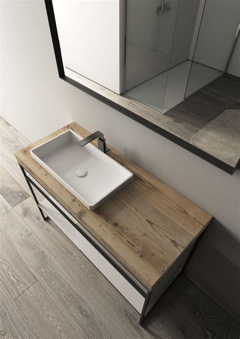 Lavabo Venere Incasso Soprapiano In Aquatek Lavabi Installazione