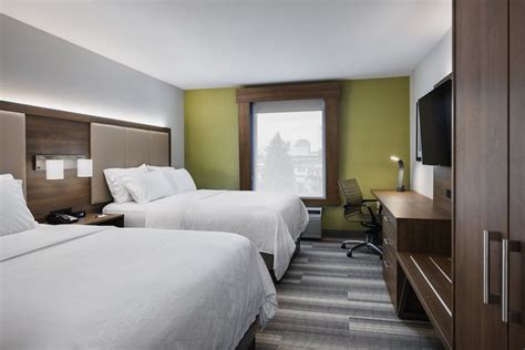 Holiday Inn Express & Suites Saskatoon, an IHG Hotel Saskatoon ...