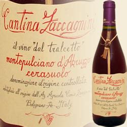 Cerasuolo Rosé Montepulciano d Abruzzo Cantina Zaccagnini