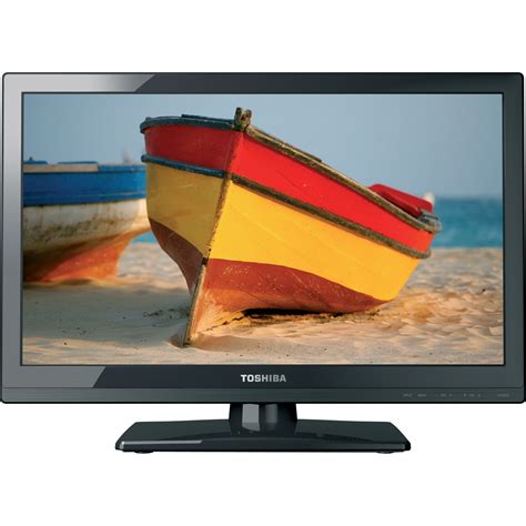 Best Buy Toshiba 24 Class 24 Diag LED LCD TV 1080p HDTV 1080p