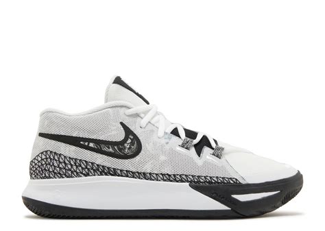 Kyrie Flytrap 6 White Black Nike Dm1125 101 Whitewhiteblack