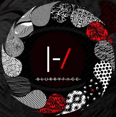 Blurryface album cover by Spwntrolz on DeviantArt