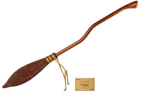 Harry Potter Nimbus 2000 Magic Broom Replica Geekbutiken