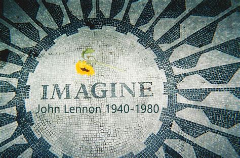 John Lennon 33 Year Memorial 12-8-13 - Cryptic Rock