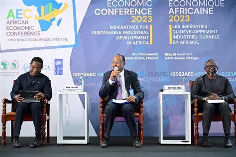 Topnewafrica Net La Conf Rence Conomique Africaine Sach Ve