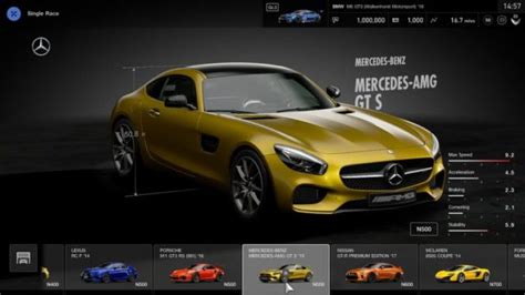 Gran Turismo Sport Beta Brings In More Than Million Players Ubergizmo