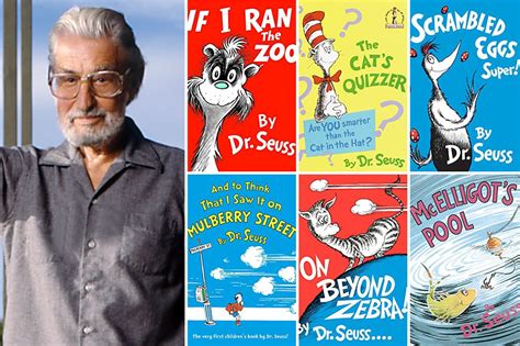 Dr Seuss books withdrawal is a 'product recall' not cancel culture ...