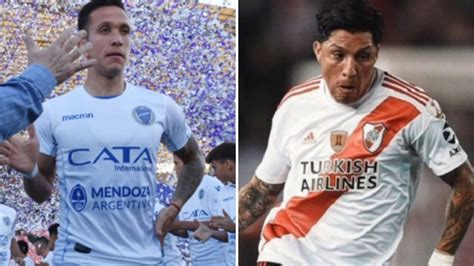 Godoy Cruz Vs River Por La Superliga Hora Tv Y Formaciones