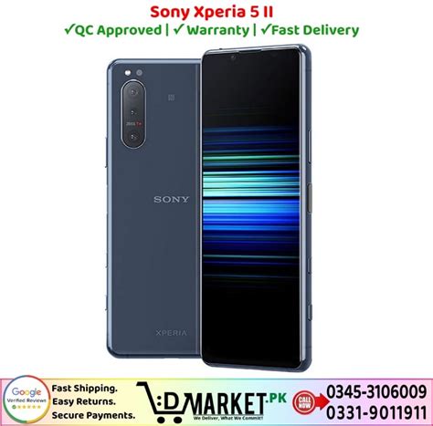 Sony Xperia 5 II | 8GB-128GB | 2025 Exclusive!!