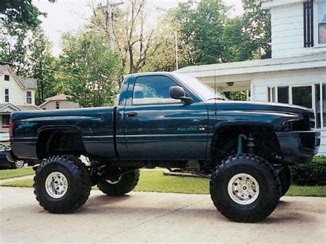 1999 Dodge Ram 1500 Readers Rides 4 Wheel And Off Road Magazine