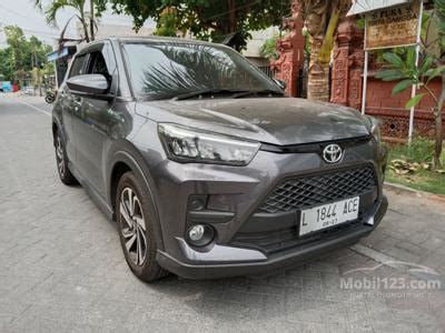 Toyota Raize G Turbo Matic Mobil Bekas Waa