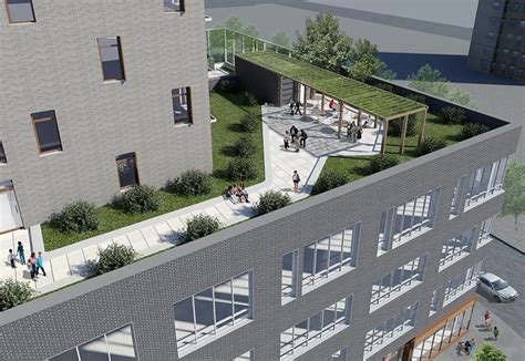 Affordable Housing Lottery For Seniors Opens At Essex Crossing From