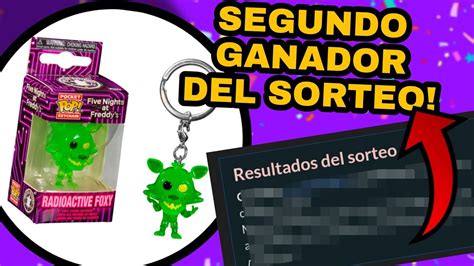 NUEVO GANADOR FIVE NIGHTS AT FREDDY S FIGURA ARTONI YouTube