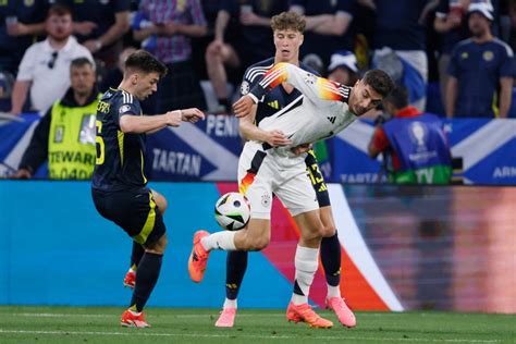 Kieran Tierney Praises Arsenal Star Kai Havertz After Germany Destroy