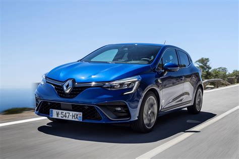 2020 Renault Clio RS Line Shines In New Photos Is Worth 21 400