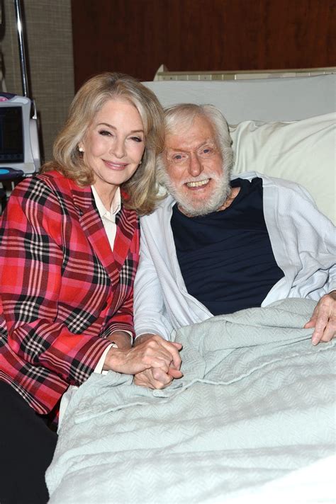 Dick Van Dyke Behind The Scenes at Days of our Lives (Photos) - Michael