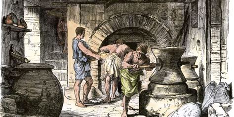 Slaves of ancient Rome | The First Encyclopedia