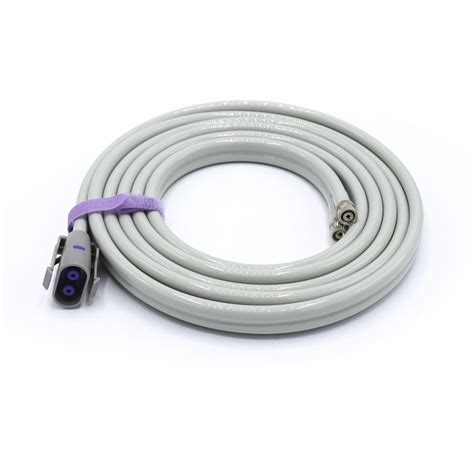 Ge Healthcare 107365 Nibp Compatible Critikon Dinamap Double Hose