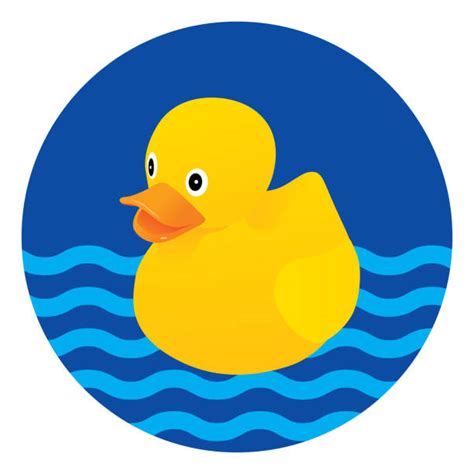 Rubber Duck Illustrations Royalty Free Vector Graphics And Clip Art Istock