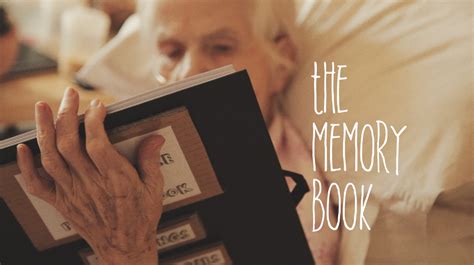 The Memory Book - Living with Alzheimer's Film Project