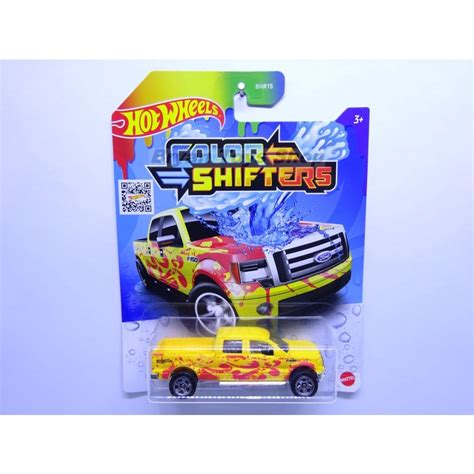 Jual Hot Wheels Color Shifters Bebas Pilih Varian Hot Wheels Bisa Berubah Warna Shopee Indonesia