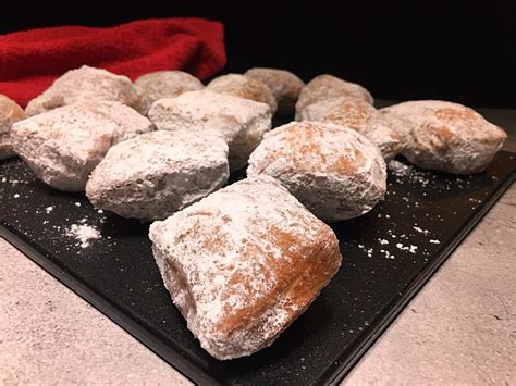 Club Foody New Orleans Beignets Recipe A Café du Monde Favorite