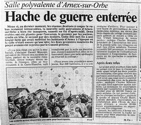 Histoire Et Histoires D Arnex Sur Orbe La Grande Salle D Arnex Sur