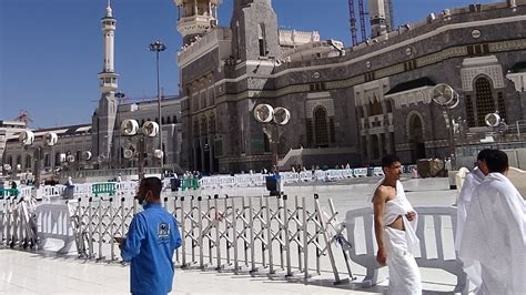 Makkah Haram Sharif 3 May 2023 Tawaf E Kaaba Beautiful Views