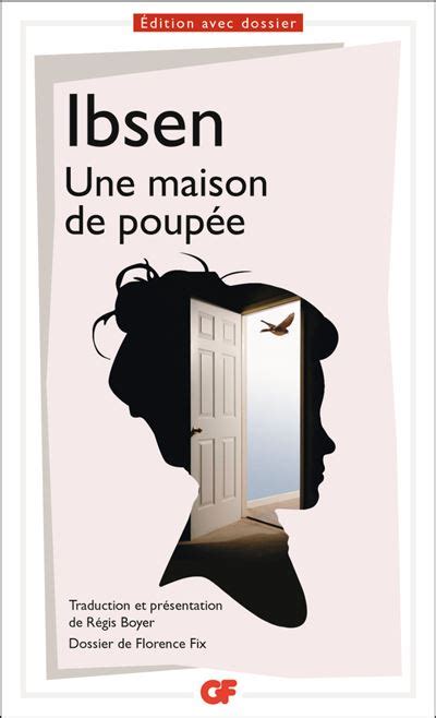 Une maison de poupée Henrik Ibsen Régis Boyer Achat Livre ou ebook