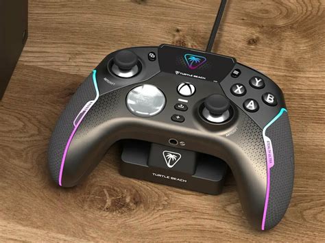 Turtle Beach Stealth Ultra wireless smart game controller has a connected display - Absolute ...